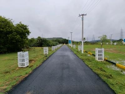 Image of 650 Sq.ft Residential Plot / Land for sale in Singaperumal Koil, Chennai for Rs. 942500