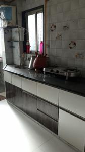 Kitchen Image of 1800 Sq.ft 3 BHK Apartment / Flat for sale in Jodhpur Ahmedabad for Rs. 10500000