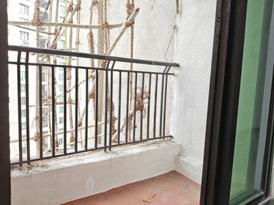 Balcony Image of 1410 Sq.ft 3 BHK Apartment / Flat for sale in Mahindra Splendour, Bhandup West Mumbai for Rs. 32000000