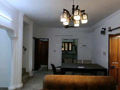 Living Room Image of 1500 Sq.ft 3 BHK Apartment / Flat for rent in Sarita Vihar New Delhi for Rs. 51500