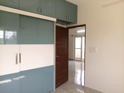 Bedroom Image of 1500 Sq.ft 2 BHK Builder Floor for rent in Horamavu Bengaluru for Rs. 30000