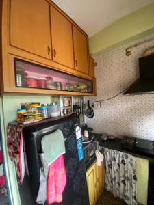 Kitchen Image of 750 Sq.ft 2 BHK Apartment / Flat for sale in NSTL Visakhapatnam for Rs. 4500000