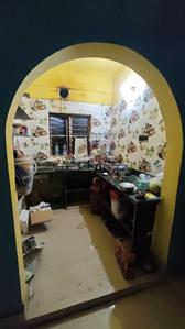 Kitchen Image of 1305 Sq.ft 3 BHK Apartment / Flat for sale in Sodepur Kolkata for Rs. 3100000