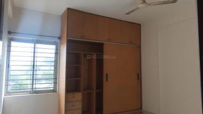 Bedroom Image of 1270 Sq.ft 2 BHK Apartment / Flat for sale in Hebbal Kempapura Bengaluru for Rs. 10000000