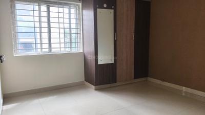 Bedroom Image of 1200 Sq.ft 2 BHK Builder Floor for rent in HSR Layout Bengaluru for Rs. 40000