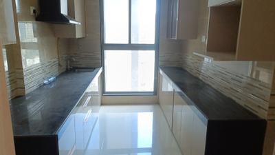Kitchen Image of 1050 Sq.ft 2 BHK Apartment / Flat for rent in Malad West Mumbai for Rs. 75000
