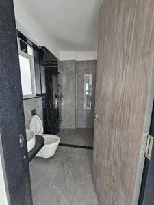 Bathroom Image of 2600 Sq.ft 4 BHK Apartment / Flat for sale in Sky Line Shreeji The Status, Parijat Nagar Nashik for Rs. 23500000