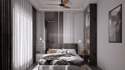 Image of 517 Sq.ft 1 BHK Apartment / Flat for sale in Priyam Aeternum Prima, Malad East, Mumbai for Rs. 10600000