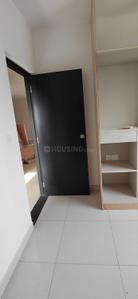 Bedroom Image of 1000 Sq.ft 3 BHK Apartment / Flat for rent in Provident Park Square, Talaghattapura Bengaluru for Rs. 45000
