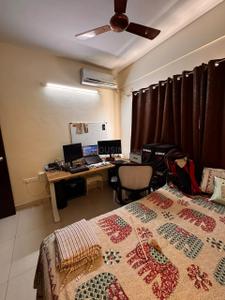 Bedroom Image of 1407 Sq.ft 3 BHK Apartment / Flat for sale in Svamitva Emerald Square, Bommasandra Bengaluru for Rs. 16500000