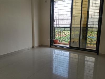 Bedroom Image of 1500 Sq.ft 3 BHK Apartment / Flat for rent in Ambika Heritage, Kharghar Navi Mumbai for Rs. 55000