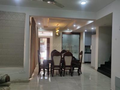 Hall Image of 3700 Sq.ft 4 BHK Villa for rent in Giridhari Avighna, Bandlaguda Jagir Hyderabad for Rs. 75000