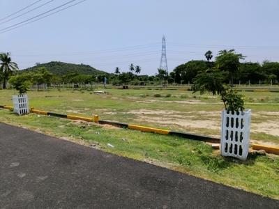 Image of 843 Sq.ft Residential Plot / Land for sale in Singaperumal Koil, Chennai for Rs. 1171770