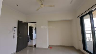 Living Room Image of 580 Sq.ft 1 BHK Apartment / Flat for rent in Raunak City, Kalyan West Kalyan for Rs. 12000