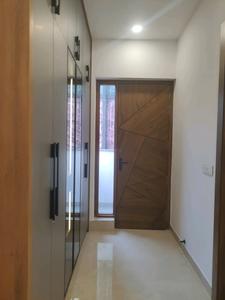 Bedroom Two Image of 1908 Sq.ft 3 BHK Builder Floor for sale in Pali Faridabad for Rs. 18500000