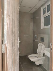 Common Bathroom Image of 1525 Sq.ft 3 BHK Apartment / Flat for sale in Express One, Vasundhara Ghaziabad for Rs. 21551000
