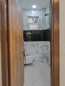 Common Bathroom Image of 1000 Sq.ft 2 BHK Builder Floor for sale in Lal Kuan Ghaziabad for Rs. 4965000