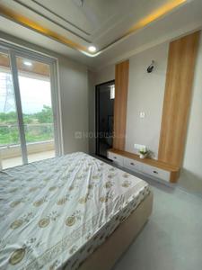 Bedroom Image of 1300 Sq.ft 3 BHK Apartment / Flat for sale in Bhankrota Jaipur for Rs. 6611000