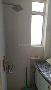 Bathroom Image of 441 Sq.ft 1 BHK Apartment / Flat for rent in Pyramid Urban Homes, Sector 70A Gurgaon for Rs. 25000