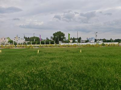Image of 800 Sq.ft Residential Plot / Land for sale in Adhanur, Chennai for Rs. 3759200