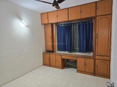 Bedroom Image of 1350 Sq.ft 3 BHK Apartment / Flat for sale in Lunkad Queensland, Viman Nagar Pune for Rs. 16500000