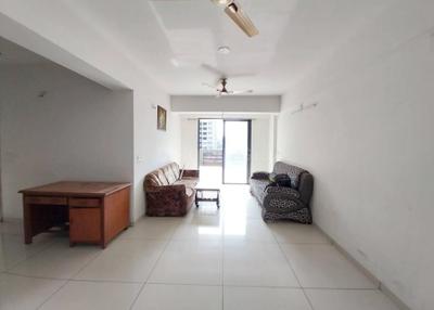 Hall Image of 2000 Sq.ft 2 BHK Apartment / Flat for sale in Satyamev Royal 3, Tragad Ahmedabad for Rs. 7900000