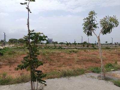 Image of 150 Sq.ft Residential Plot / Land for sale in Maheshwaram, Hyderabad for Rs. 4200000