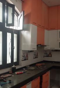 Kitchen Image of 1840 Sq.ft 4 BHK Duplex for sale in Harbanshpur Azamgarh for Rs. 8000000