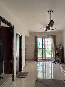 Hall Image of 900 Sq.ft 2 BHK Apartment / Flat for rent in Mana Macasa Emerald, Chikkanayakanahalli, Choodasandra Bengaluru for Rs. 47000