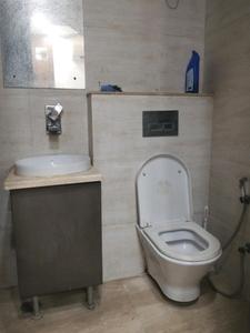 Bedroom One Image of 1440 Sq.ft 3 BHK Builder Floor for rent in GTB Nagar New Delhi for Rs. 70000