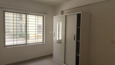 Bedroom Image of 1500 Sq.ft 3 BHK Apartment / Flat for rent in GM E City Town, Bommasandra Bengaluru for Rs. 28000