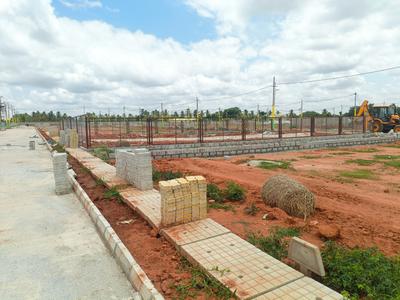 Image of 1300 Sq.ft Residential Plot / Land for sale in Singanayakanahalli, Bengaluru for Rs. 3898800