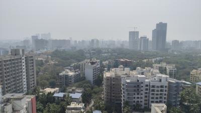 Bedroom Image of 1435 Sq.ft 3 BHK Apartment / Flat for sale in Borivali West Mumbai for Rs. 44000000