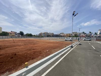 Image of 1200 Sq.ft Residential Plot / Land for sale in Woraiyur, Tiruchirappalli for Rs. 6600000