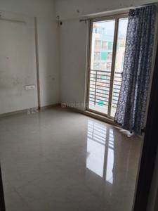 Bedroom Image of 1200 Sq.ft 2 BHK Apartment / Flat for rent in PSY Enterprise Pramukh Glory, Sector 12 Gandhinagar for Rs. 17000