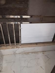 Bathroom Image of 450 Sq.ft 1 BHK Builder Floor for rent in Dabri New Delhi for Rs. 12000