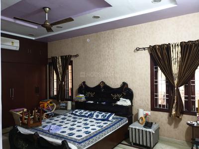Bedroom Image of 3200 Sq.ft 4 BHK Independent House for sale in Tatibandh Raipur for Rs. 14000000