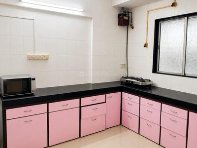 Kitchen Image of 726 Sq.ft 2 BHK Apartment / Flat for sale in Matunga West Mumbai for Rs. 25000000