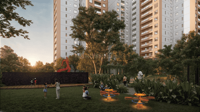 Image of 1518 Sq.ft 3 BHK Apartment / Flat for sale in Mana Vista, Gattahalli, Bengaluru for Rs. 16558814
