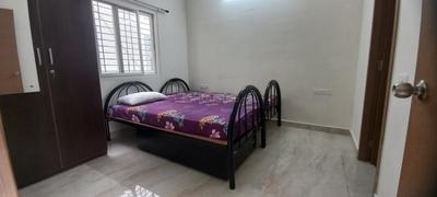 Bedroom Image of 750 Sq.ft 2 BHK Studio for sale in Hulikere Mysore for Rs. 5500000