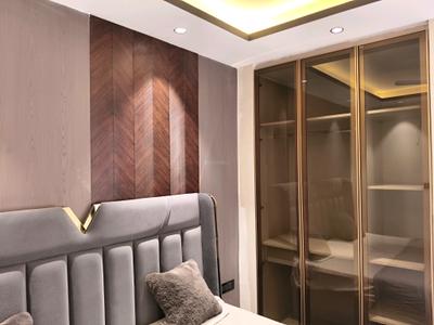 Bedroom Image of 1374 Sq.ft 2 BHK Apartment / Flat for sale in Ireo The Grand Arch, Sector 58 Gurgaon for Rs. 32500000
