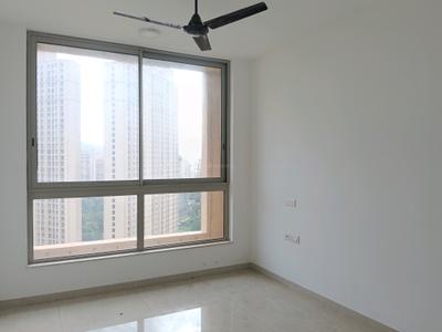Bedroom Image of 900 Sq.ft 2 BHK Apartment / Flat for rent in Hiranandani Delanna, Hiranandani Estate Thane for Rs. 52000
