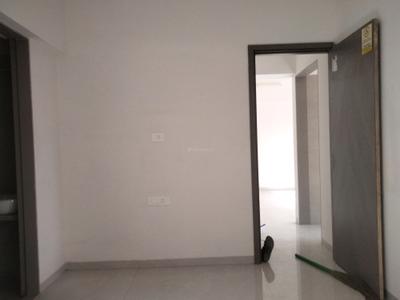 Bedroom Image of 670 Sq.ft 1 BHK Apartment / Flat for sale in Meghna Bliss, Kharghar Navi Mumbai for Rs. 4000000