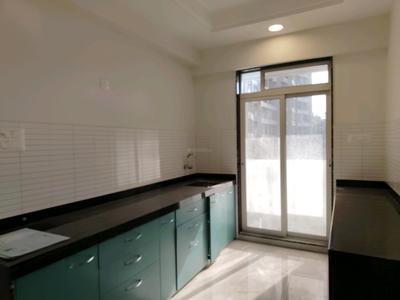 Kitchen Image of 1252 Sq.ft 2 BHK Apartment / Flat for sale in Shri Ratnaraj Skyline Wing B, Bhayandar West Mira Bhayandar for Rs. 13000000
