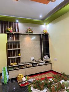 Hall Image of 1200 Sq.ft 2 BHK Builder Floor for rent in Sardar Vallabh Bhai Patel Nagara Mysore for Rs. 13000