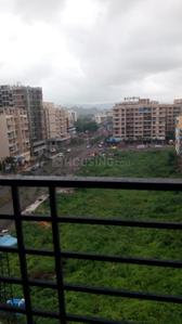 Balcony Image of 700 Sq.ft 1 BHK Apartment / Flat for sale in Ulwe Navi Mumbai for Rs. 6100000