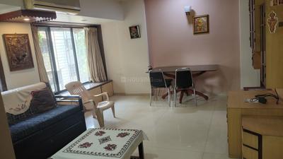 Living Room Image of 930 Sq.ft 2 BHK Apartment / Flat for sale in Lok Upvan I, Thane West Thane for Rs. 13500000