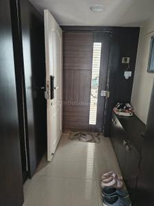 Hall Image of 1350 Sq.ft 2 BHK Penthouse for sale in Lunkad Skylounge, Kalyani Nagar Pune for Rs. 32100000