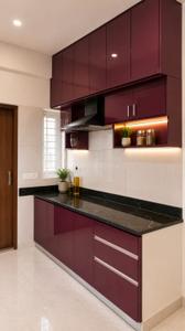 Kitchen Image of 1105 Sq.ft 2 BHK Apartment / Flat for rent in Dasarahalli Bengaluru for Rs. 32000