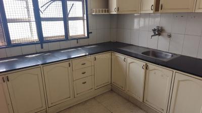 Kitchen Image of 1200 Sq.ft 2 BHK Apartment / Flat for rent in Somerset Apartments, Ashok Nagar Bengaluru for Rs. 65000